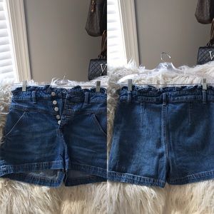 Jeans Shorts Size 4